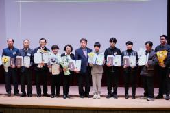 2023 마포구체육회 유공자 시상식 4