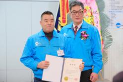 서울시자동차전문정비사업조합 마포구지회 제25차 정기총회 9