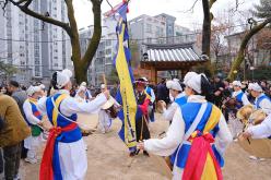 정월대보름 민속놀이 2