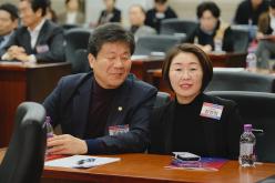 민주평화통일자문회의 마포구협의회 2024년 1분기 국내 정기회의 23