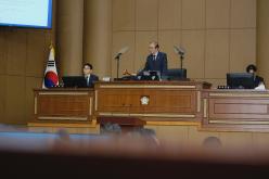 제266회 마포구의회 임시회 제1차 본회의 38