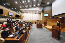 제266회 마포구의회 임시회 제2차 본회의 9