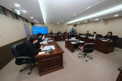 제266회 마포구의회 임시회 의회운영위원회 회의 1