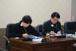 제266회 마포구의회 임시회 의회운영위원회 회의 10