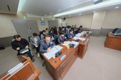 제266회 마포구의회 임시회 행정건설위원회 회의 11