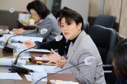 제266회 마포구의회 임시회 복지도시위원회 회의 19