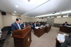 제266회 마포구의회 임시회 복지도시위원회 회의 21