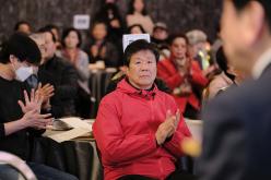 한국외식업중앙회 마포구지부 제59회 정기총회 22