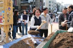 제79회 식목일 기념 나무심기 행사 7