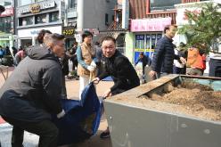 제79회 식목일 기념 나무심기 행사 10