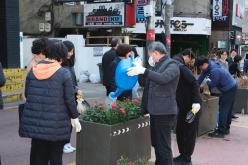 제79회 식목일 기념 나무심기 행사 12