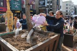 제79회 식목일 기념 나무심기 행사 15