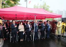 주민참여 효도밥상 반찬공장 준공식 2