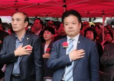 주민참여 효도밥상 반찬공장 준공식 5