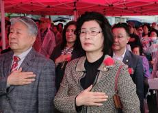 주민참여 효도밥상 반찬공장 준공식 6