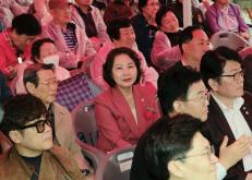 주민참여 효도밥상 반찬공장 준공식 12