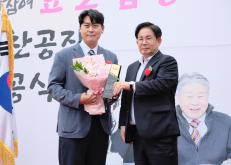 주민참여 효도밥상 반찬공장 준공식 15