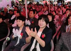 주민참여 효도밥상 반찬공장 준공식 19