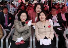 주민참여 효도밥상 반찬공장 준공식 21