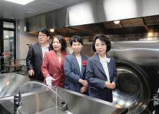 주민참여 효도밥상 반찬공장 준공식 24