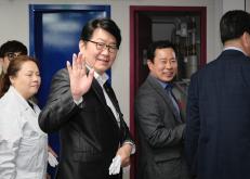 주민참여 효도밥상 반찬공장 준공식 29