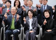 주민참여 효도밥상 반찬공장 준공식 32