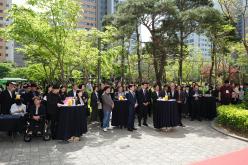 마포 누구나운동센터 개관식 2