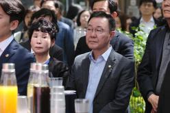 마포 누구나운동센터 개관식 16