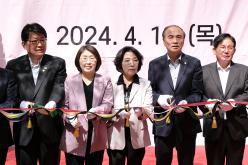 마포 누구나운동센터 개관식 23