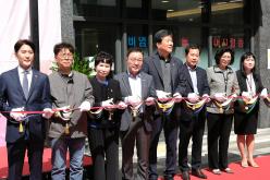 마포 누구나운동센터 개관식 24