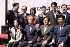 마포 누구나운동센터 개관식 25