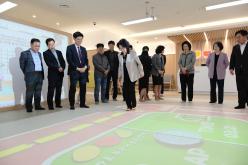 마포 누구나운동센터 개관식 33