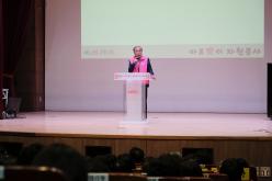 주민참여 효도밥상 자원봉사단 선포식 4