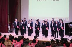 주민참여 효도밥상 자원봉사단 선포식 8