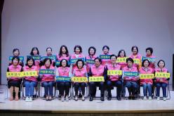 주민참여 효도밥상 자원봉사단 선포식 22