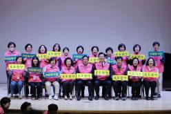 주민참여 효도밥상 자원봉사단 선포식 25