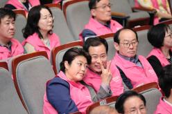 주민참여 효도밥상 자원봉사단 선포식 37