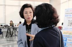 주민참여 효도밥상 자원봉사단 선포식 38