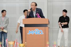 제15회 마포구청장배 줄넘기대회 6