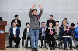 제15회 마포구청장배 줄넘기대회 15