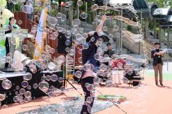 마포 어린이체육센터 개장 4