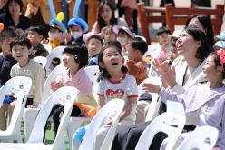 마포 어린이체육센터 개장 5