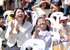 마포 어린이체육센터 개장 6