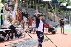 마포 어린이체육센터 개장 7