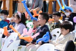 마포 어린이체육센터 개장 8