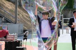 마포 어린이체육센터 개장 9