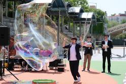 마포 어린이체육센터 개장 10