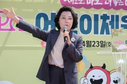 마포 어린이체육센터 개장 16