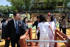 마포 어린이체육센터 개장 35