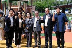 마포 어린이체육센터 개장 36